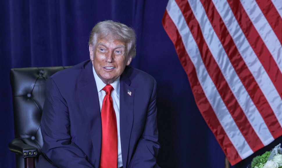 Donaldas Trumpas