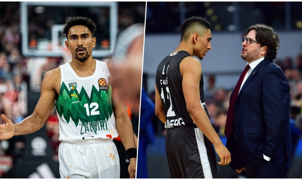 Maodo Lo &ndash; apie darbo su Trinchieri patirtį ir &bdquo;Žalgirio&ldquo; potencialą