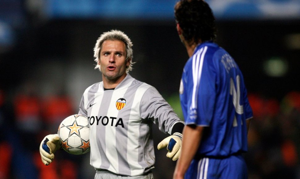 Santiago Canizares