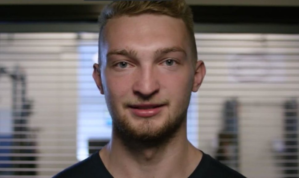 Domantas Sabonis