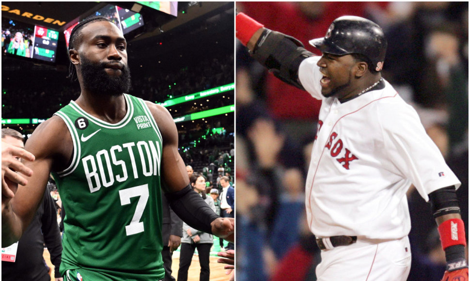 „Boston Celtics“ semiasi įkvėpimo iš beisbolo