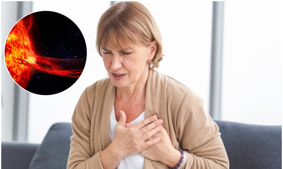 Geomagnetinė audra