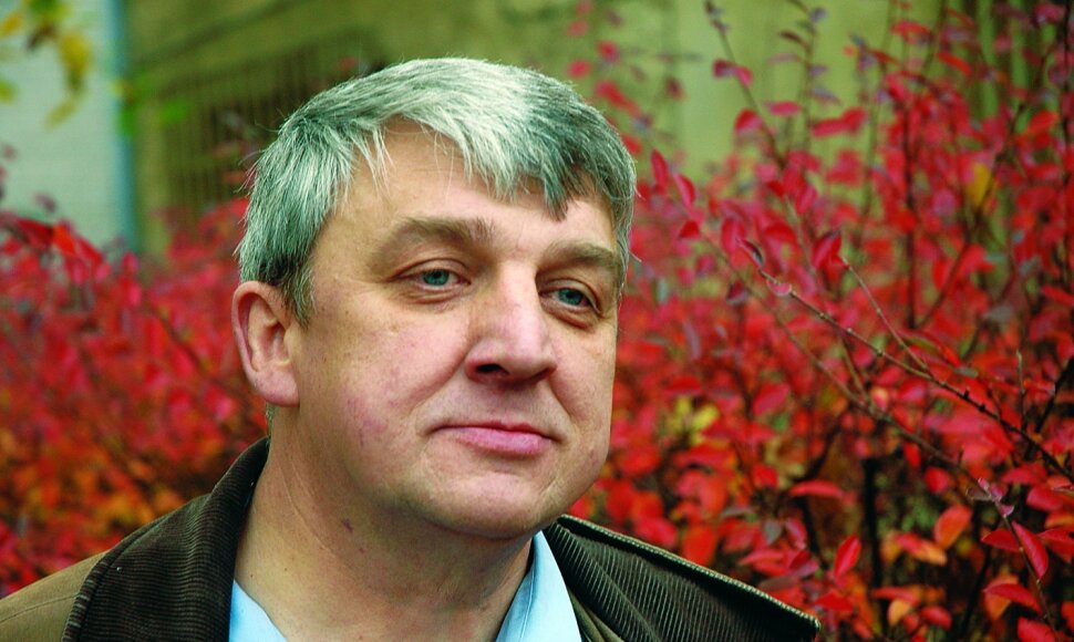Gendrutis Morkūnas