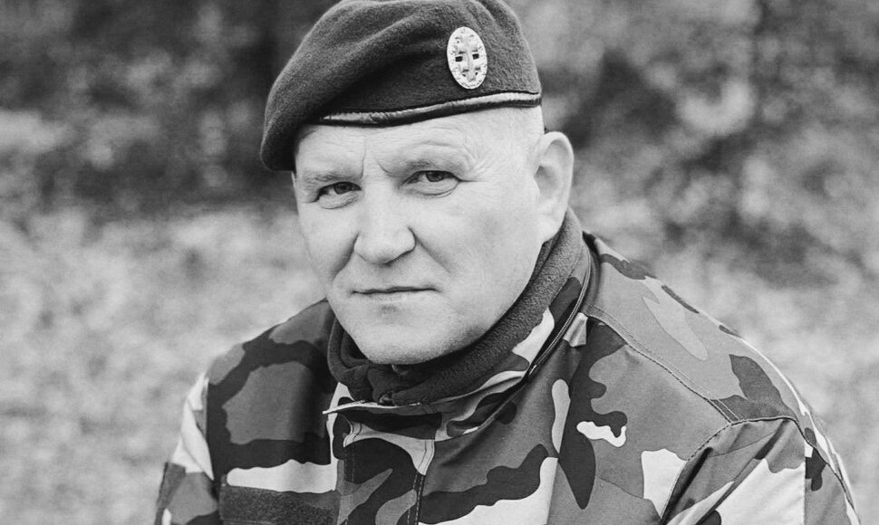 Arvydas A&scaron;montas 