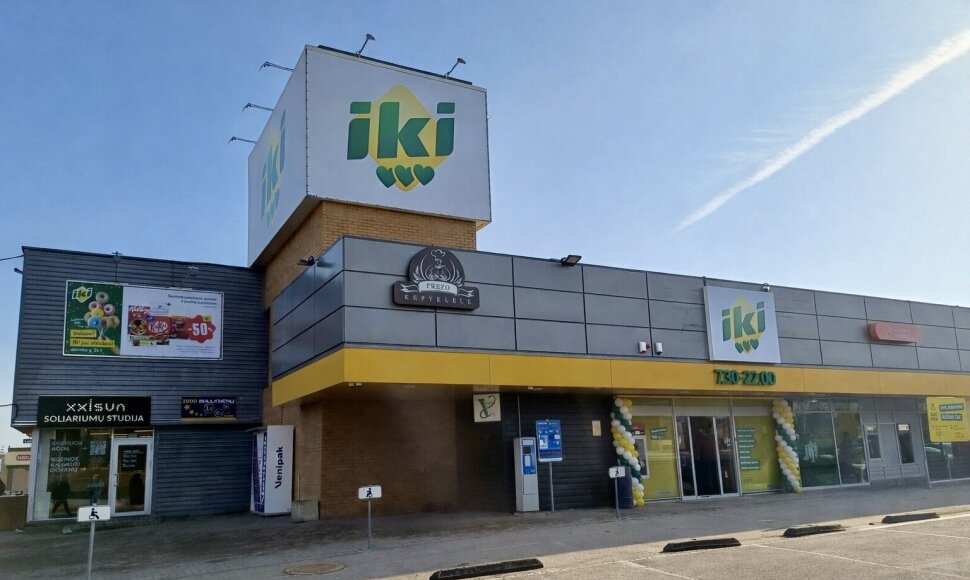 IKI Alytuje