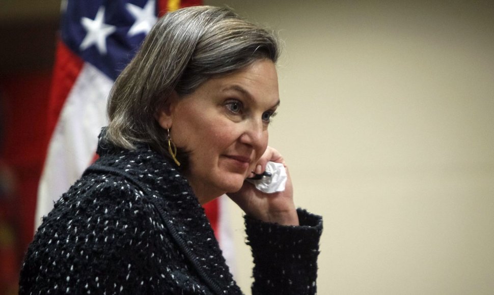 Victoria Nuland