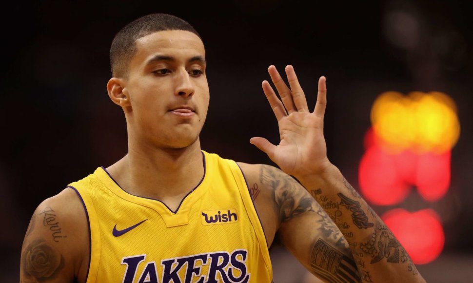 Kyle'as Kuzma