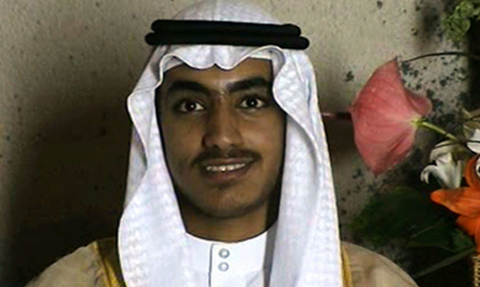 Hamza bin Ladenas