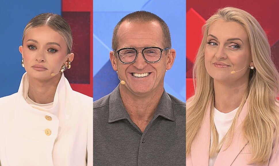 Ugnė Siparė, Martynas Tyla, Rūta &Scaron;čiogolevaitė