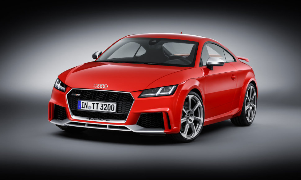 „Audi TT RS Coupe“