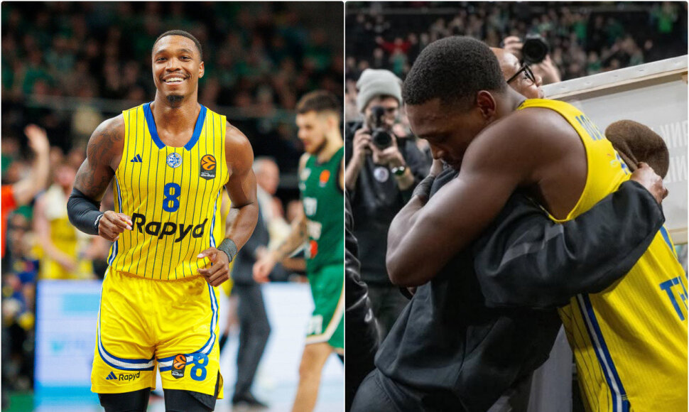 Lonnie Walkeris su mama