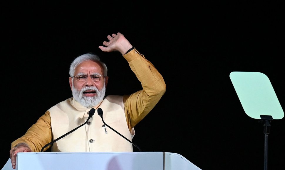 Narendra Modi