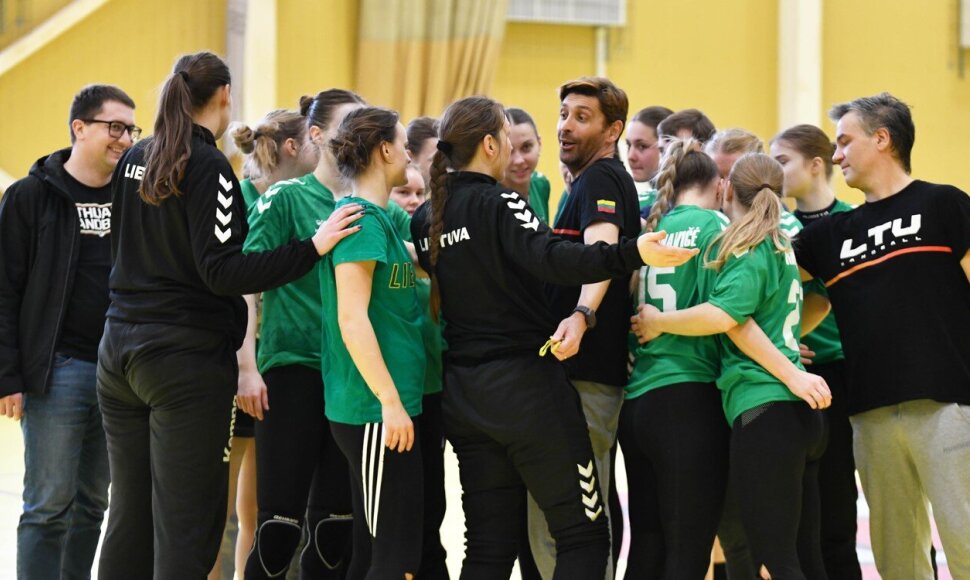 Rankinio rinktinė