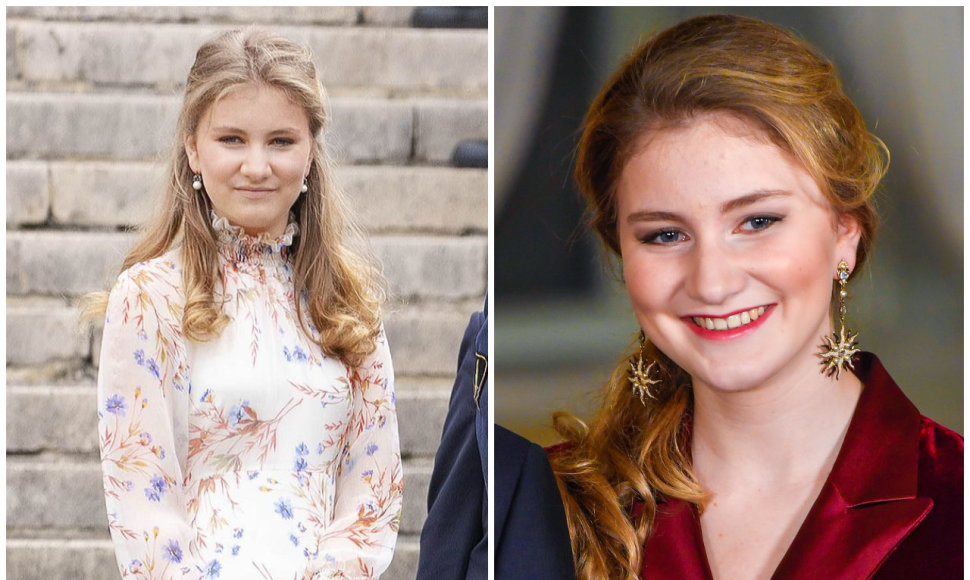 Belgijos princesė Elisabeth