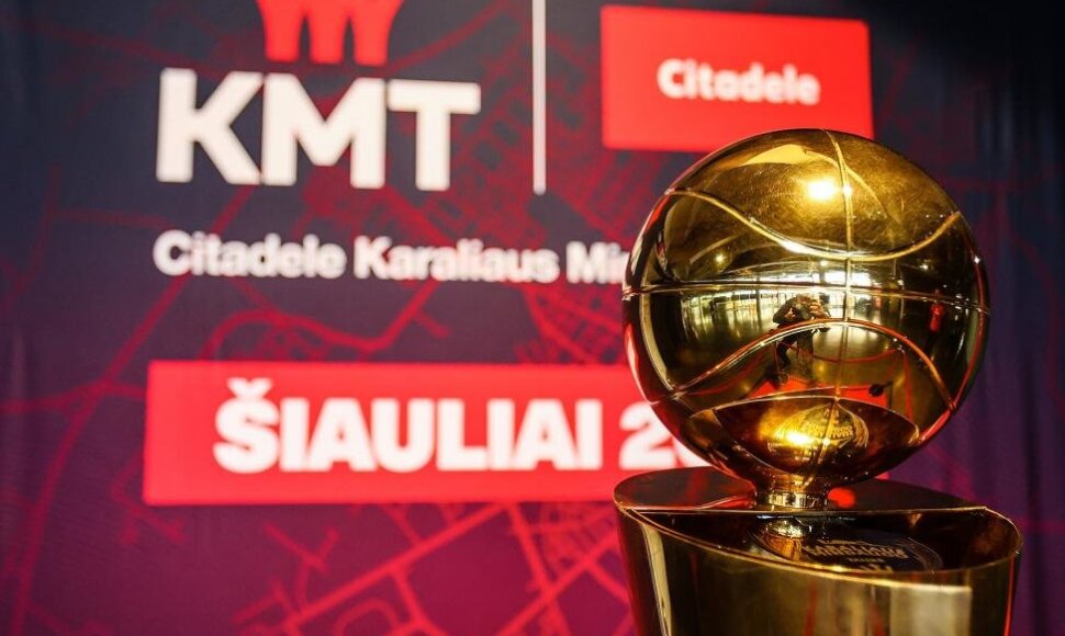 Karaliaus Mindaugo taurė