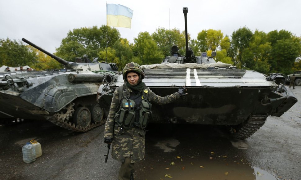 Ukrainos karė
