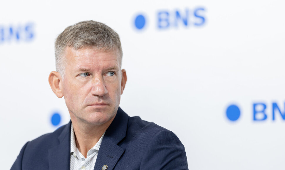 Mantas Varaška