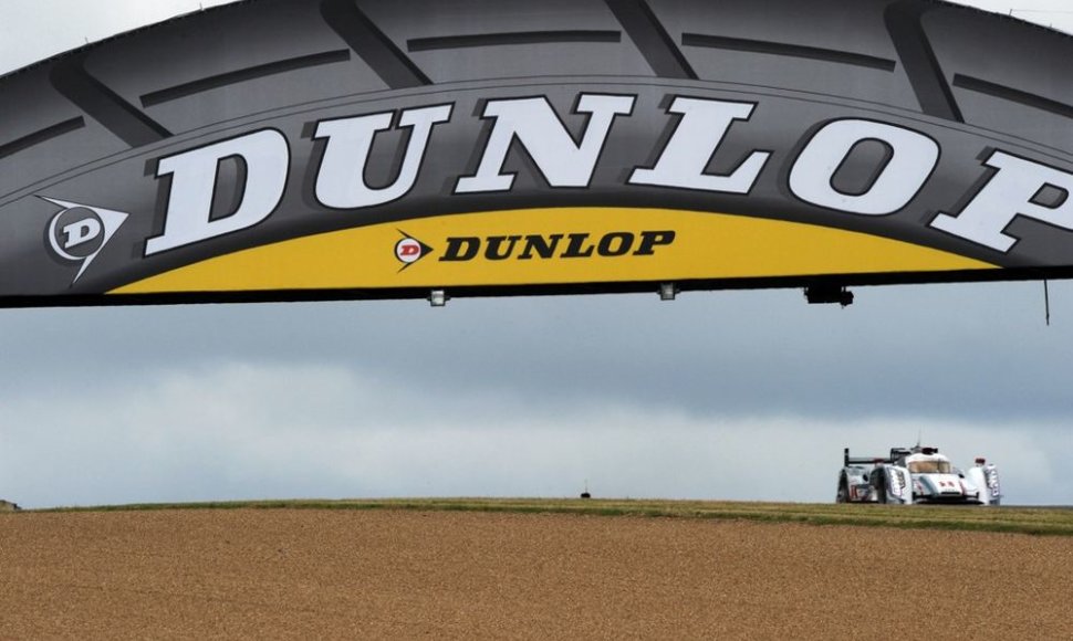 „Dunlop“ posūkis