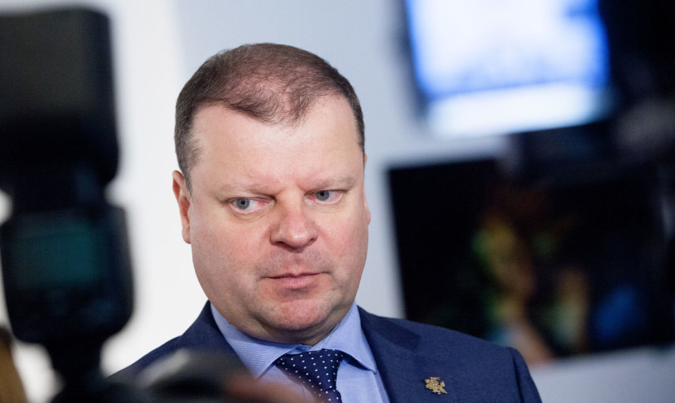 Saulius Skvernelis