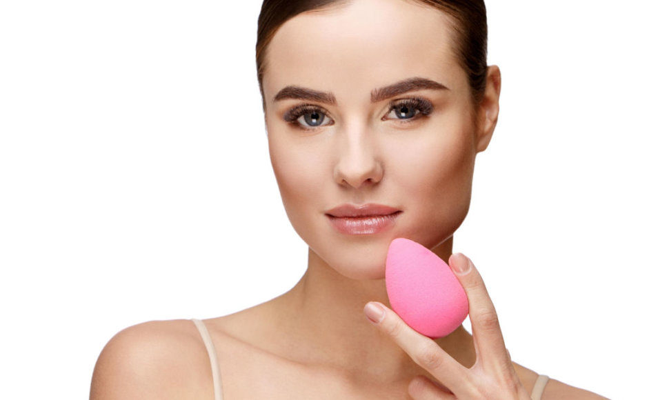 Kempinėlė „Beautyblender“