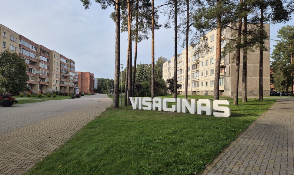 Visaginas