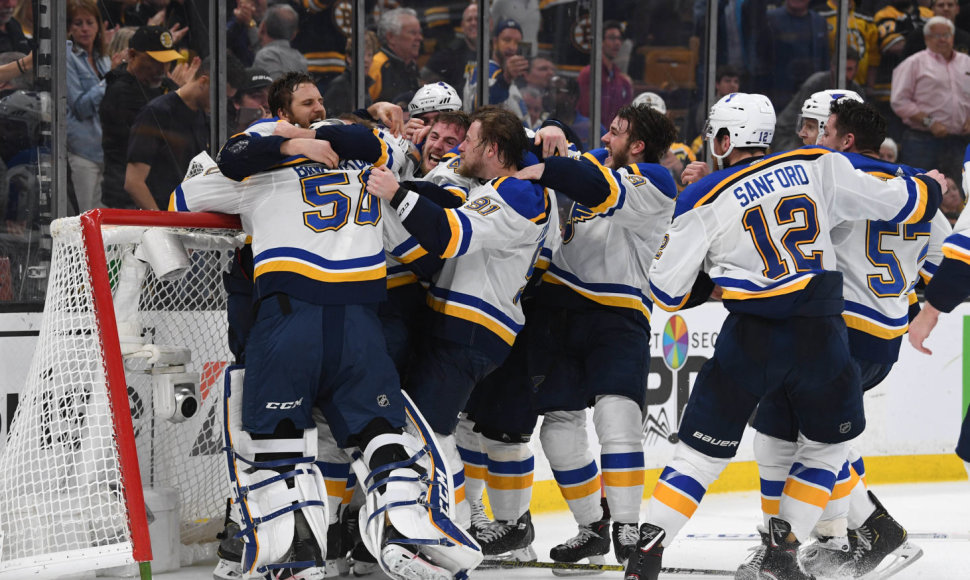 „St. Louis Blues“