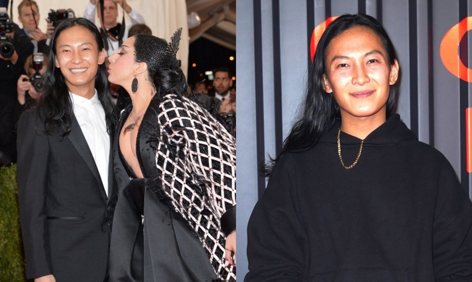 Dizaineris Alexanderis Wangas ir Lady Gaga