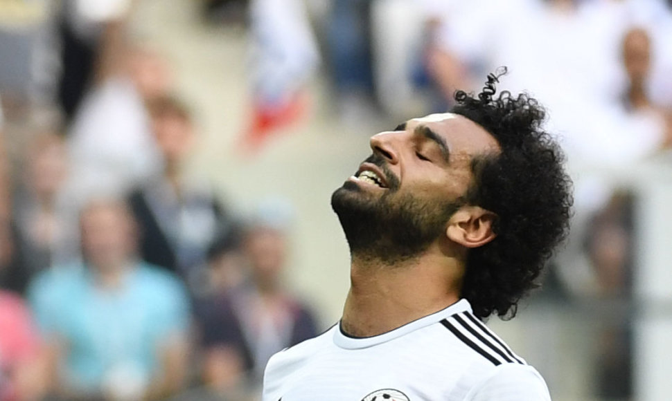 Mohamedas Salah