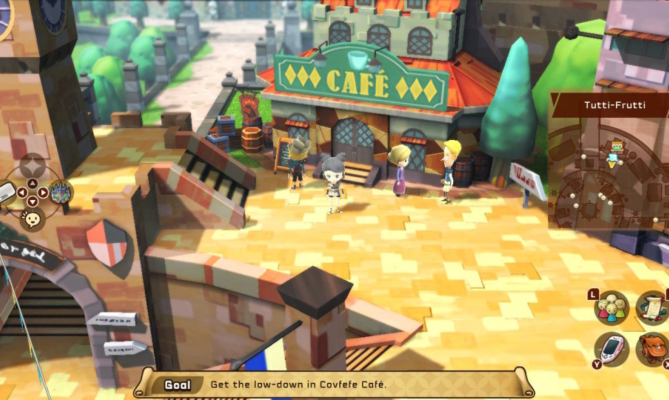 „Snack World: The Dungeon Crawl Gold“