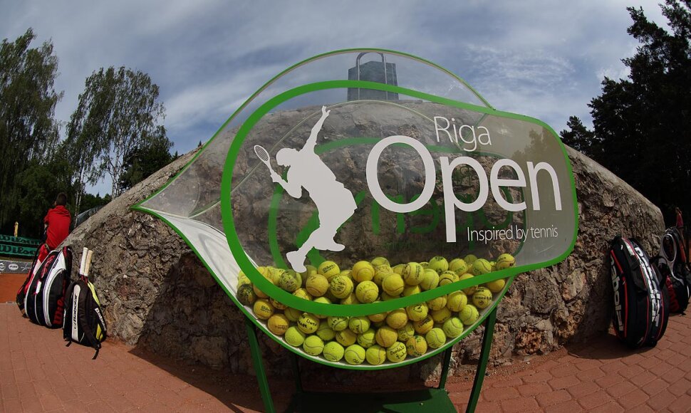 Riga Open teniso turnyras