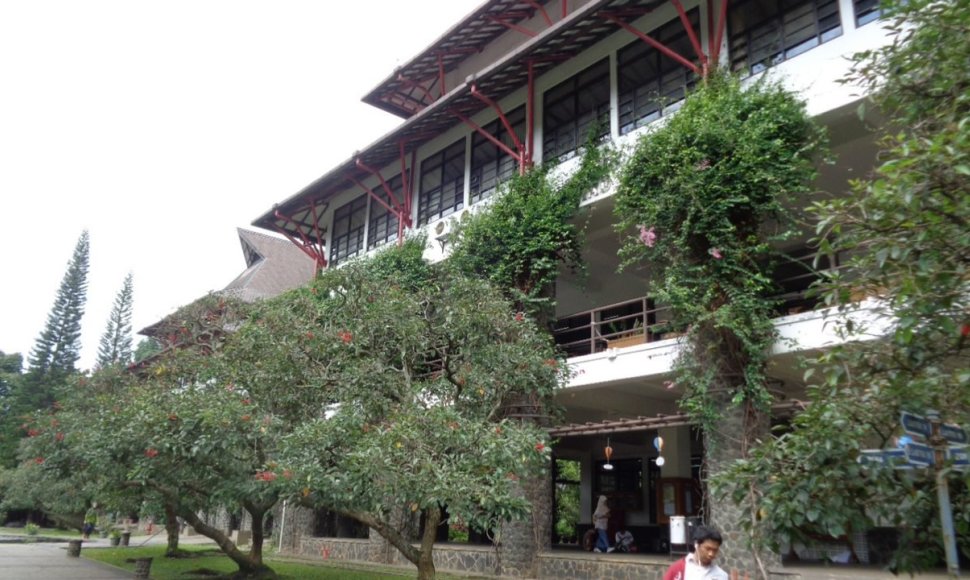Bandungo technologijos universitetas