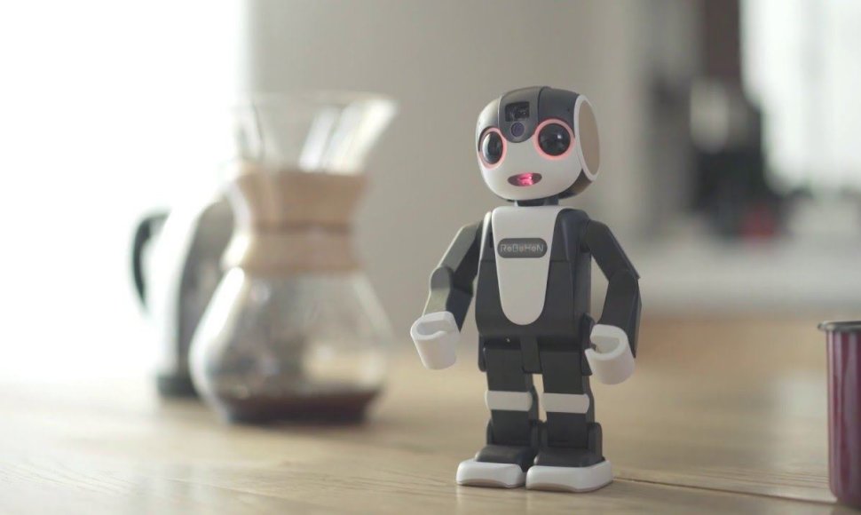 RoboHon – ir robotas, ir telefonas.