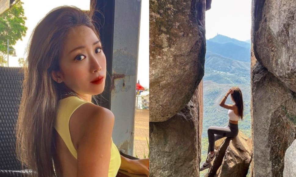 Žuvo „Instagram“ žvaigždė Sophia Cheung