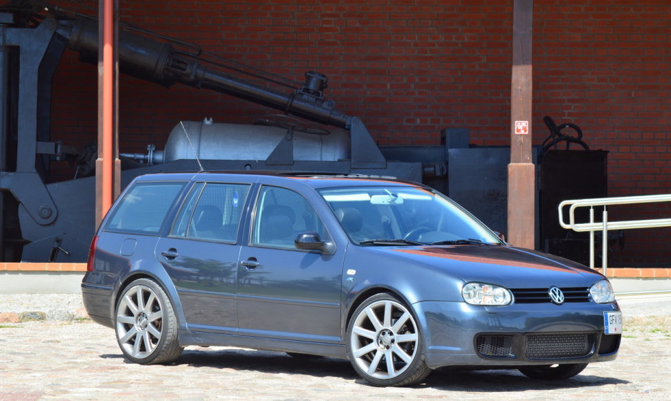 Volkswagen Golf TDI