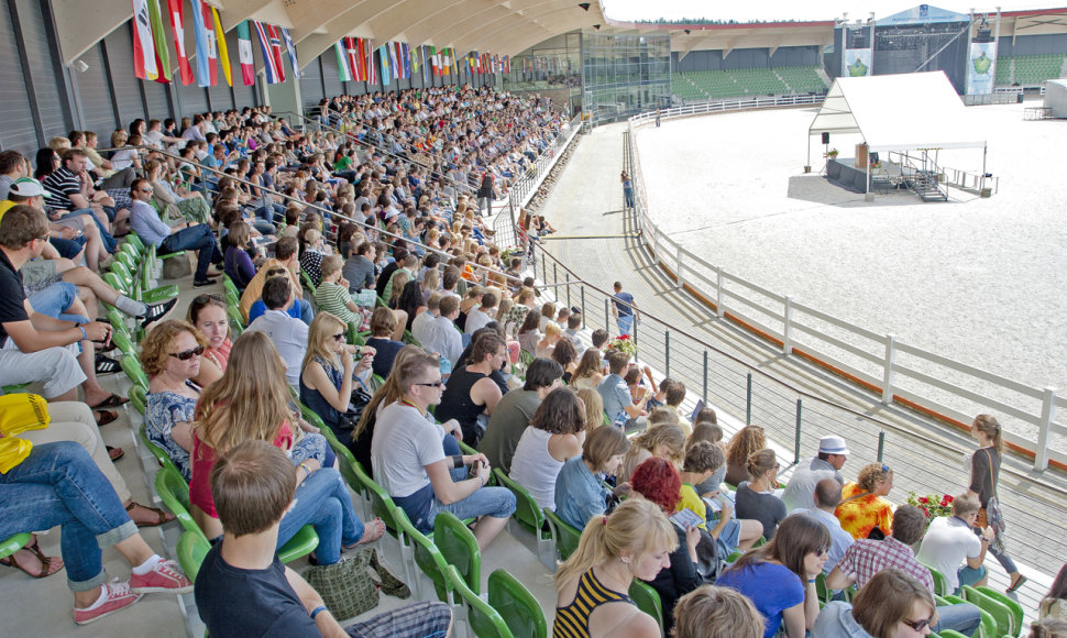 Šią vasarą Lietuvoje – antrasis Pasaulio lietuvių jaunimo susitikimas.