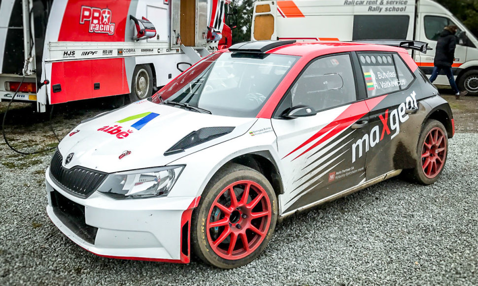 „Škoda Fabia R5“