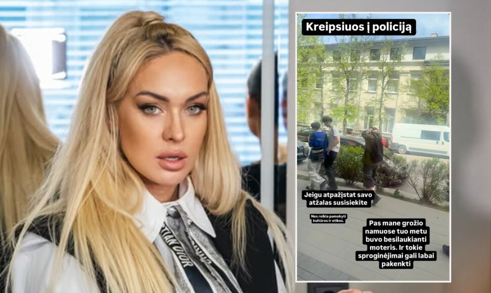 Oksana Pikul, chuligani&scaron;kai pasielgę vaikai
