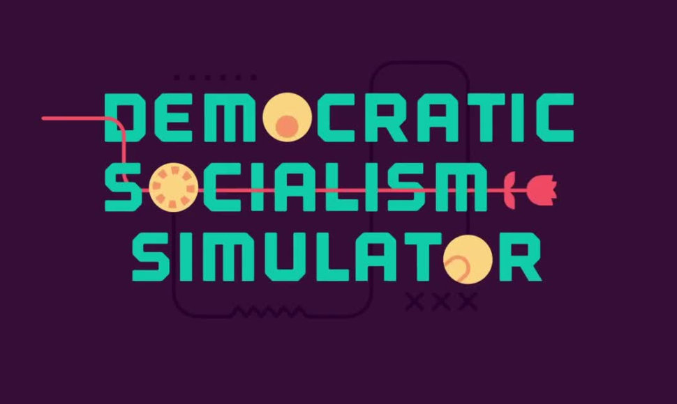 Demokratinio socializmo simuliatorius