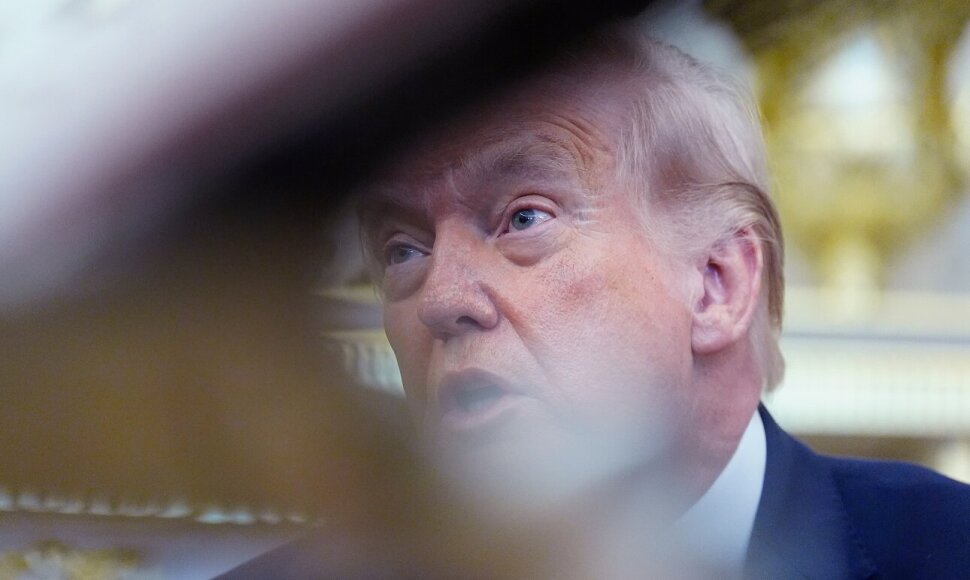 Donaldas Trumpas
