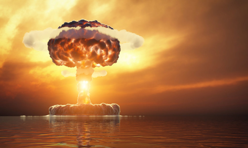 Atominė bomba