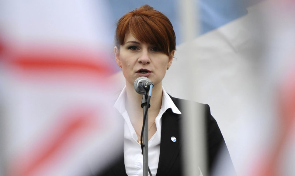 Marija Butina