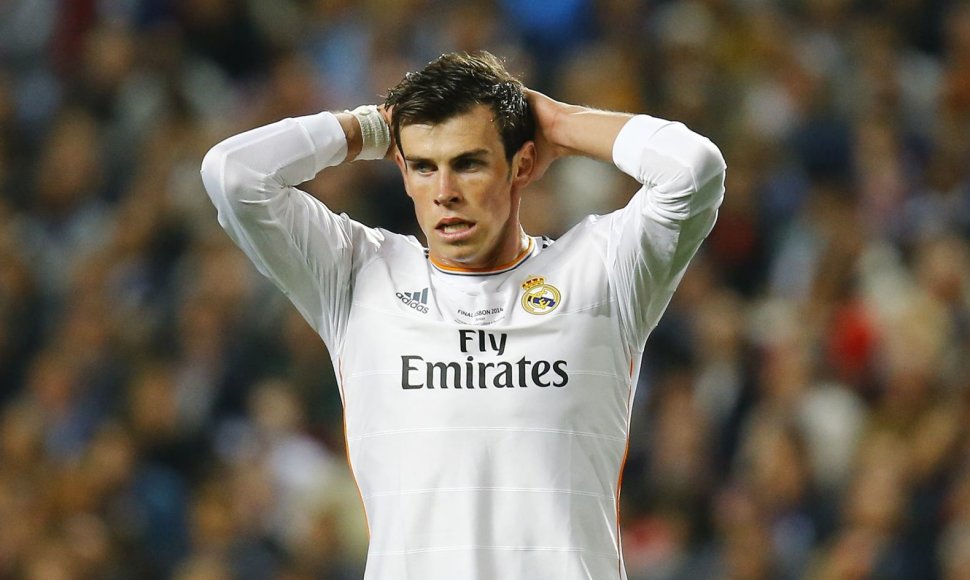 Garethas Bale'as