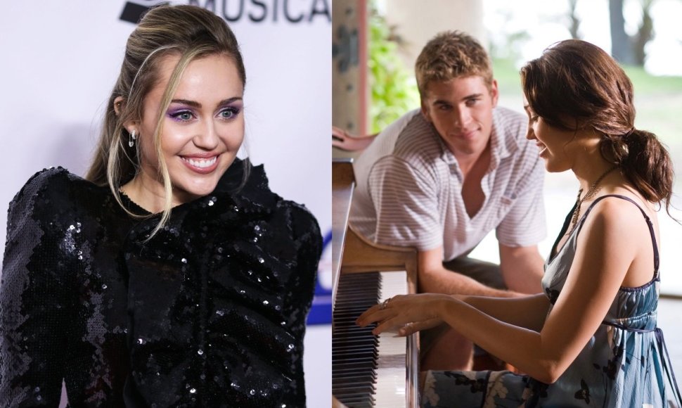 Miley Cyrus, Liamas Hemsworthas