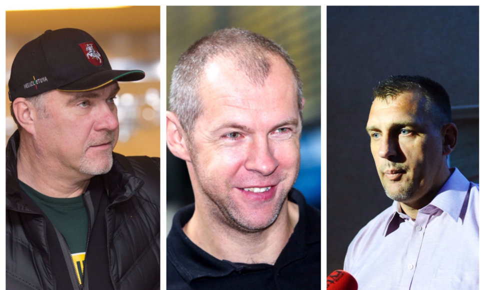 A.Sabonis, R.Šiškauskas ir G.Einikis pakviesti į Maskvoje rengiamas A.Gomelskio atminimo rungtynes.