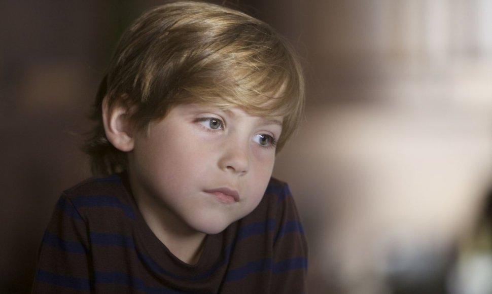 Jacobas Tremblay filme „Sapnų demonai“