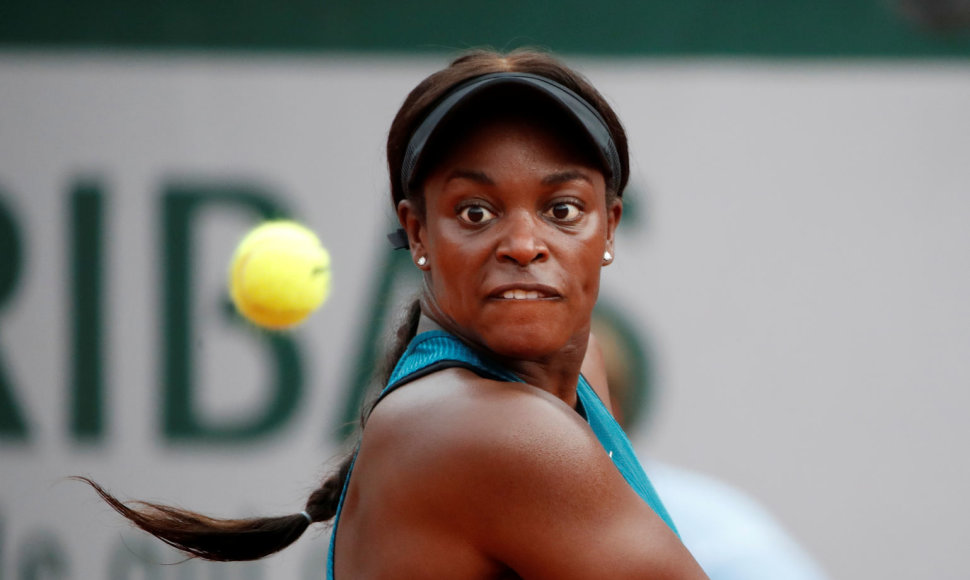 Sloane Stephens