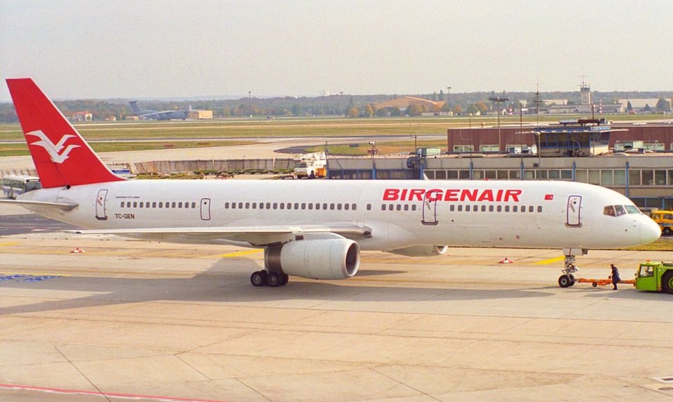 „Birgenair“ lėktuvas