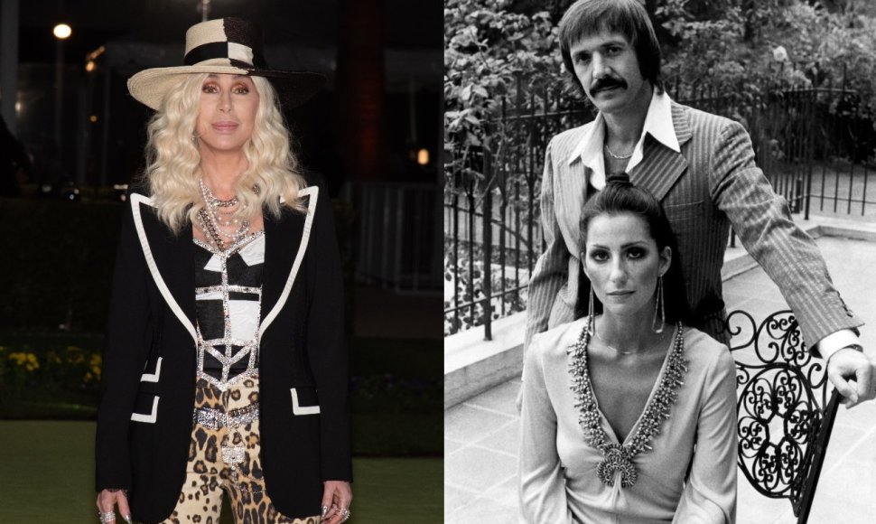 Cher, Sonny Bono