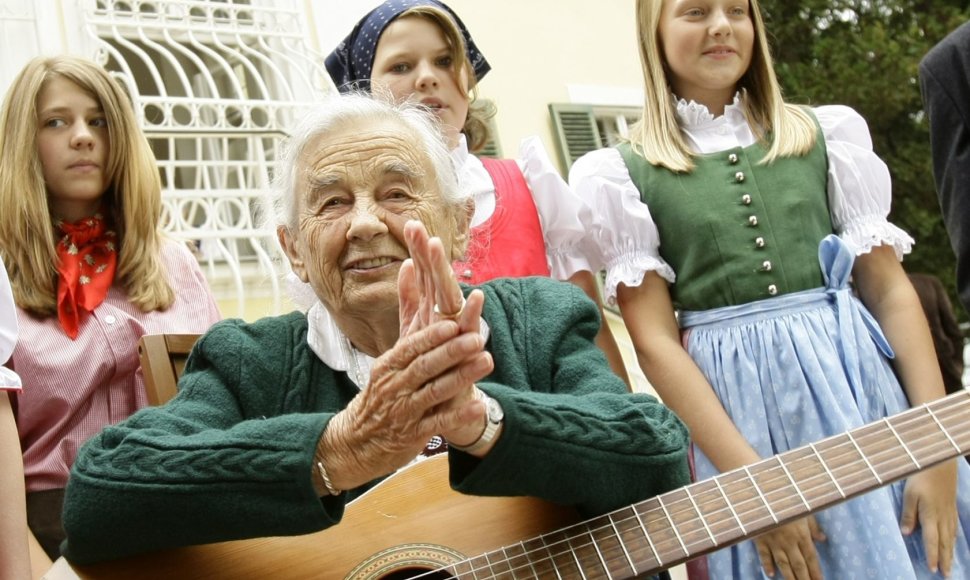 Maria Franziska von Trapp