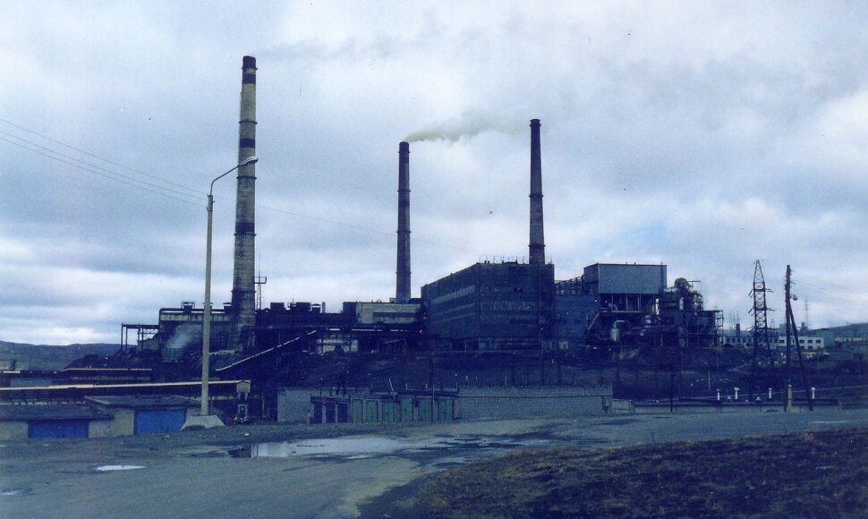 Konglomeratas &bdquo;Nornickel&ldquo;